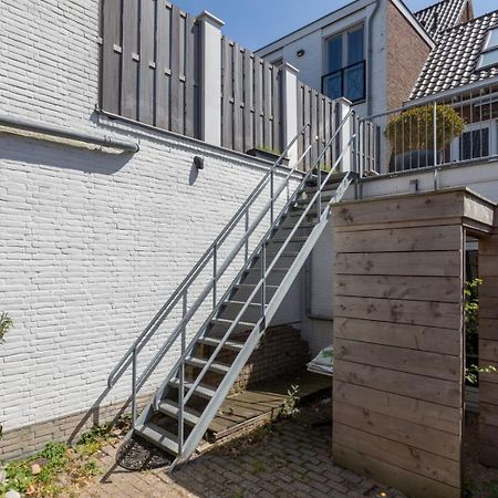 Luxe Appartement - Ooststraat 7 | Domburg "Ijsvogel" المظهر الخارجي الصورة