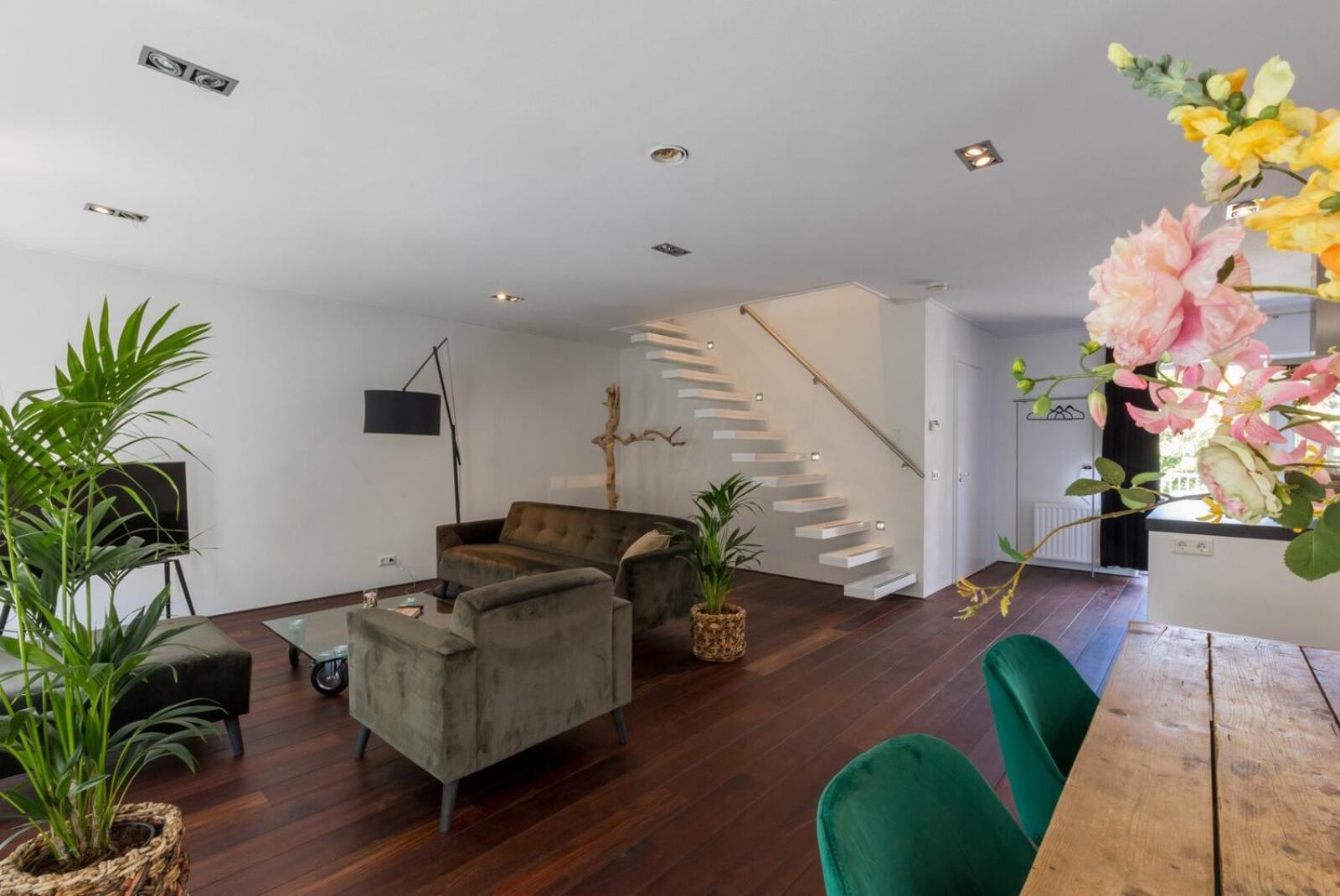 Luxe Appartement - Ooststraat 7 | Domburg "Ijsvogel" المظهر الخارجي الصورة